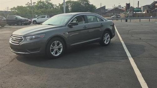 2019 Ford Taurus SE