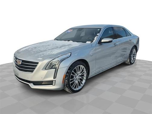 2017 Cadillac CT6 3.6L Luxury