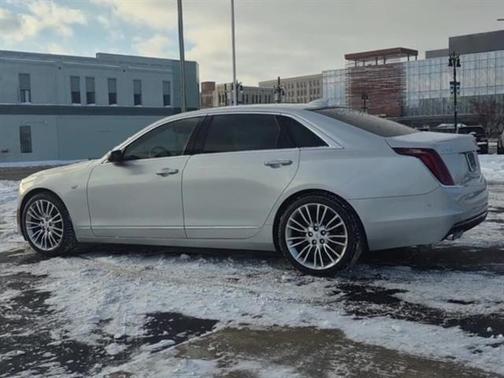 2017 Cadillac CT6 3.6L Luxury