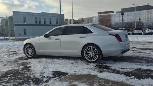 2017 Cadillac CT6 3.6L Luxury