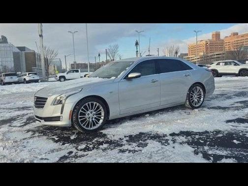 2017 Cadillac CT6 3.6L Luxury