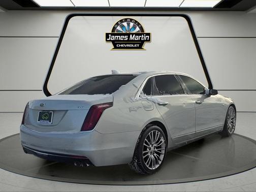 2017 Cadillac CT6 3.6L Luxury