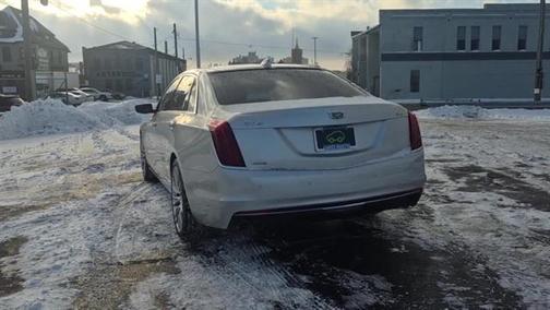2017 Cadillac CT6 3.6L Luxury