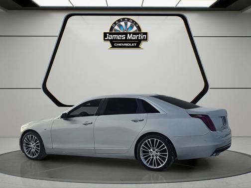 2017 Cadillac CT6 3.6L Luxury