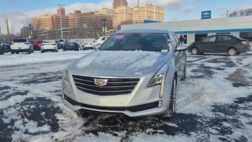 2017 Cadillac CT6 3.6L Luxury