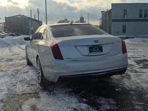 2017 Cadillac CT6 3.6L Luxury
