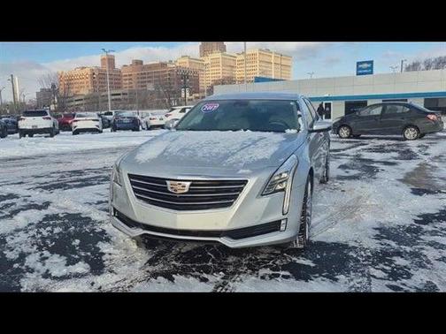 2017 Cadillac CT6 3.6L Luxury