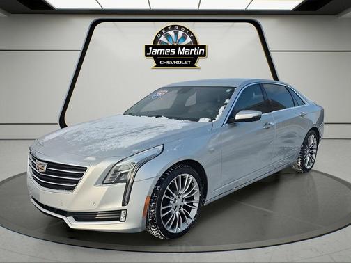 2017 Cadillac CT6 3.6L Luxury