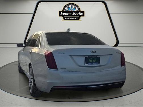 2017 Cadillac CT6 3.6L Luxury