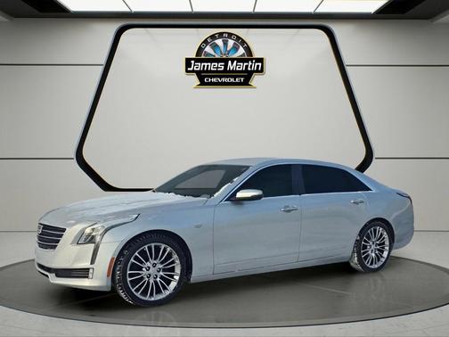 2017 Cadillac CT6 3.6L Luxury