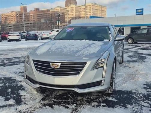 2017 Cadillac CT6 3.6L Luxury