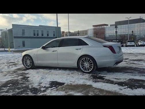 2017 Cadillac CT6 3.6L Luxury
