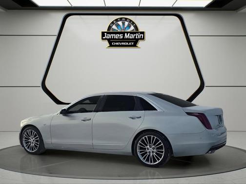 2017 Cadillac CT6 3.6L Luxury