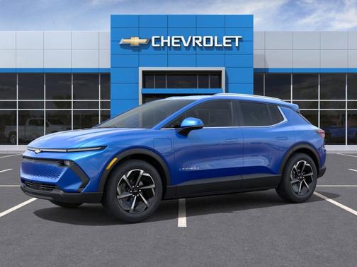 2026 Chevrolet Equinox EV LT 2