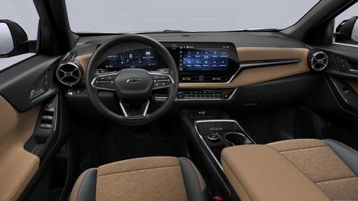 2025 Chevrolet Equinox ACTIV