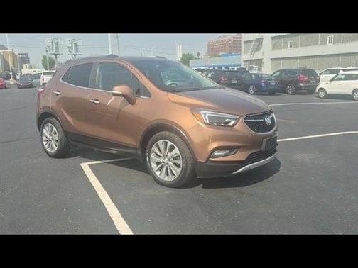 2017 Buick Encore Essence