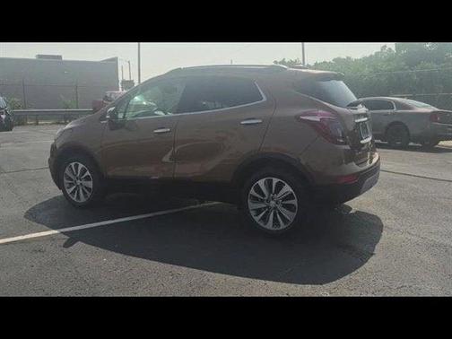2017 Buick Encore Essence