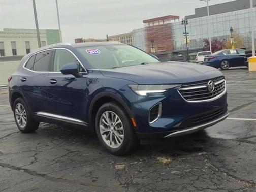 2022 Buick Envision Preferred