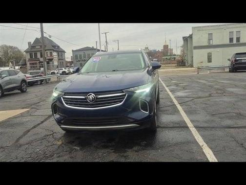 2022 Buick Envision Preferred