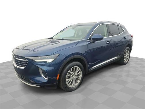 2022 Buick Envision Preferred