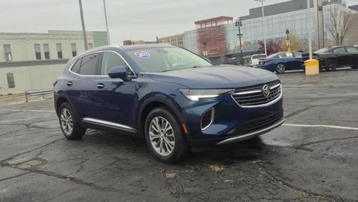 2022 Buick Envision Preferred