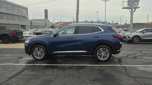 2022 Buick Envision Preferred