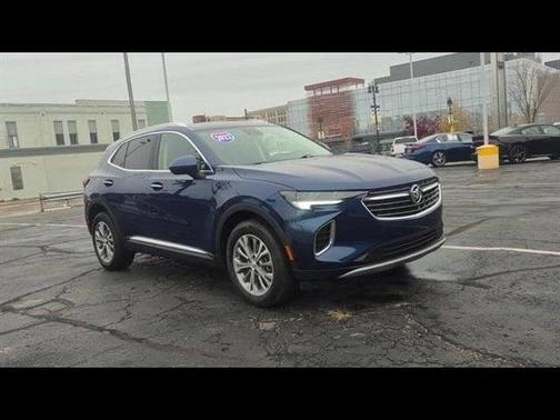 2022 Buick Envision Preferred