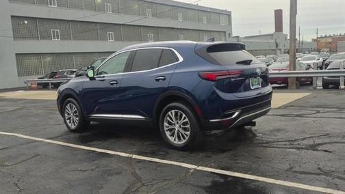2022 Buick Envision Preferred
