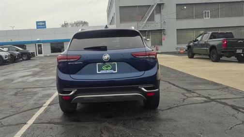 2022 Buick Envision Preferred