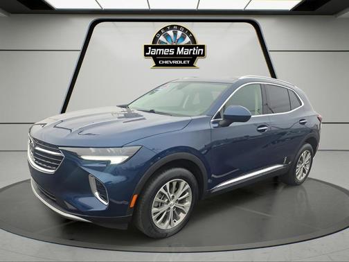 2022 Buick Envision Preferred