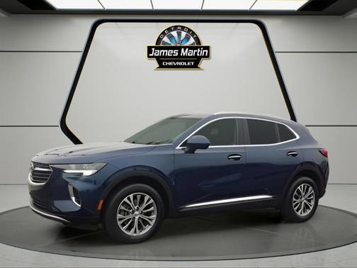 2022 Buick Envision Preferred