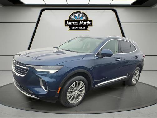 2022 Buick Envision Preferred