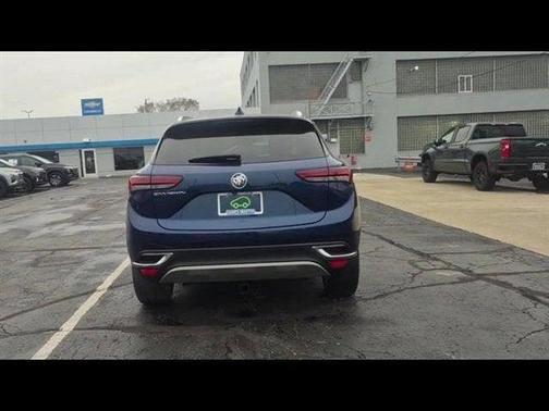 2022 Buick Envision Preferred