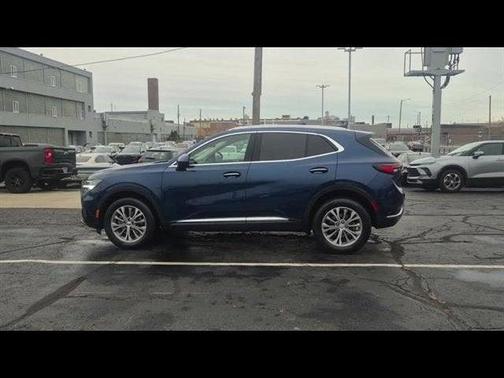 2022 Buick Envision Preferred