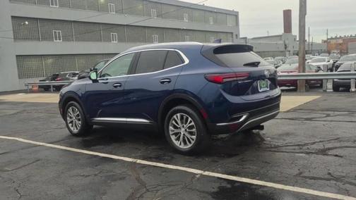 2022 Buick Envision Preferred