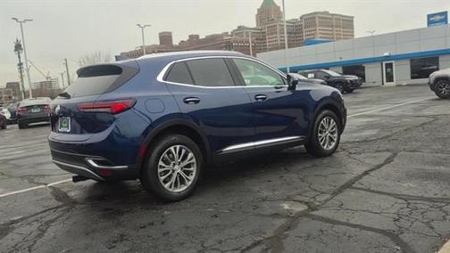 2022 Buick Envision Preferred