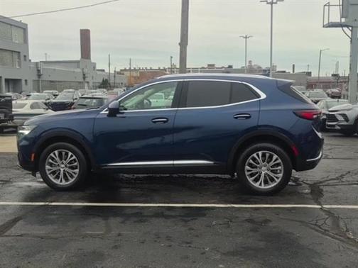 2022 Buick Envision Preferred