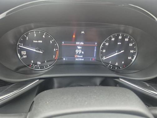 2022 Buick Envision Preferred