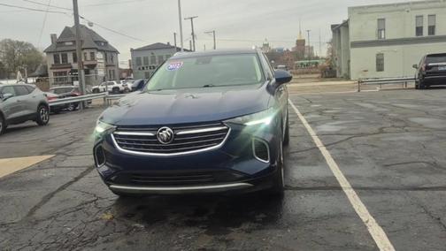 2022 Buick Envision Preferred