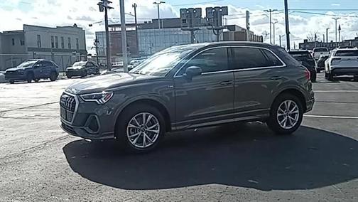 2023 Audi Q3 45 S line Premium