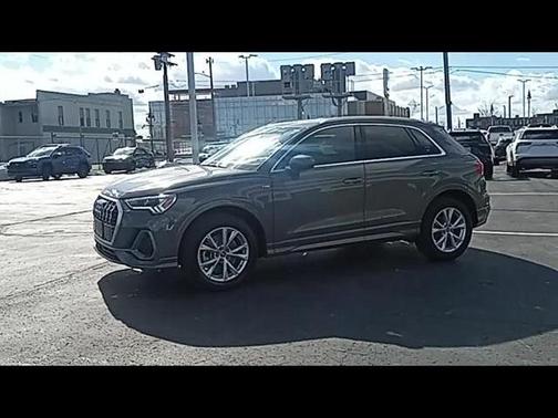 2023 Audi Q3 45 S line Premium