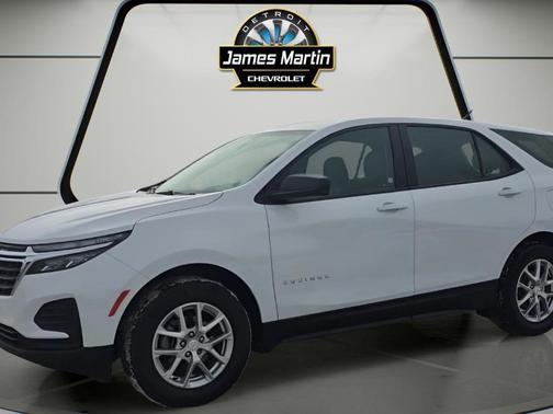 2024 Chevrolet Equinox LS