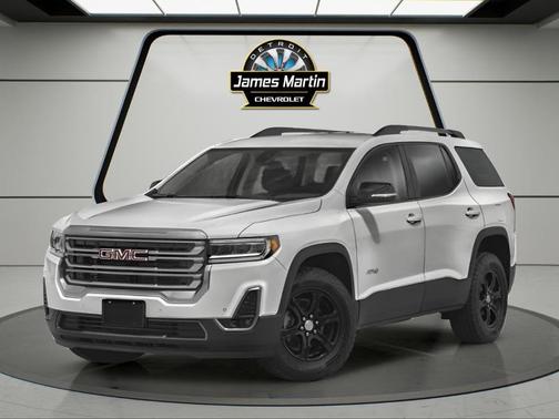 2022 GMC Acadia AT4
