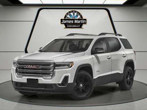 2022 GMC Acadia AT4