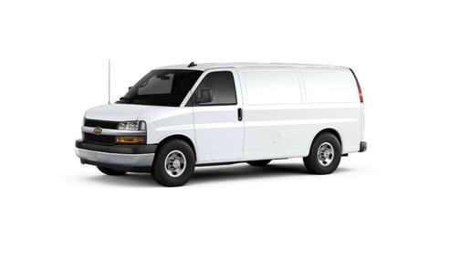 2025 Chevrolet Express 2500 Work Van