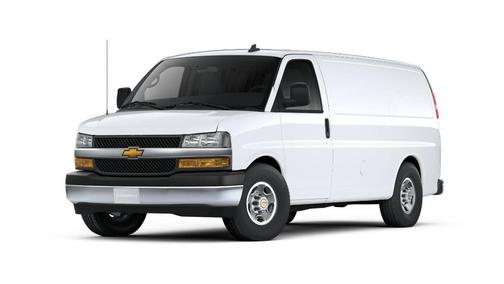 2025 Chevrolet Express 2500 Work Van