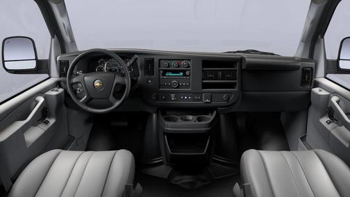 2025 Chevrolet Express 2500 Work Van