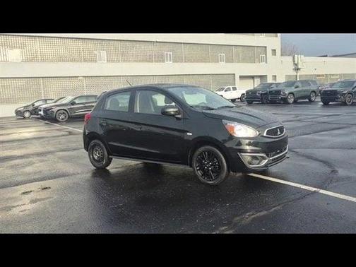 2020 Mitsubishi Mirage LE