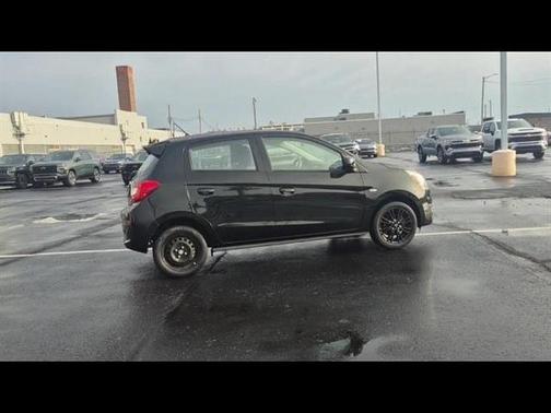 2020 Mitsubishi Mirage LE