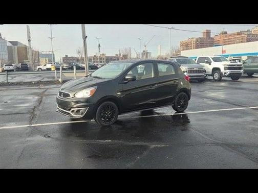 2020 Mitsubishi Mirage LE